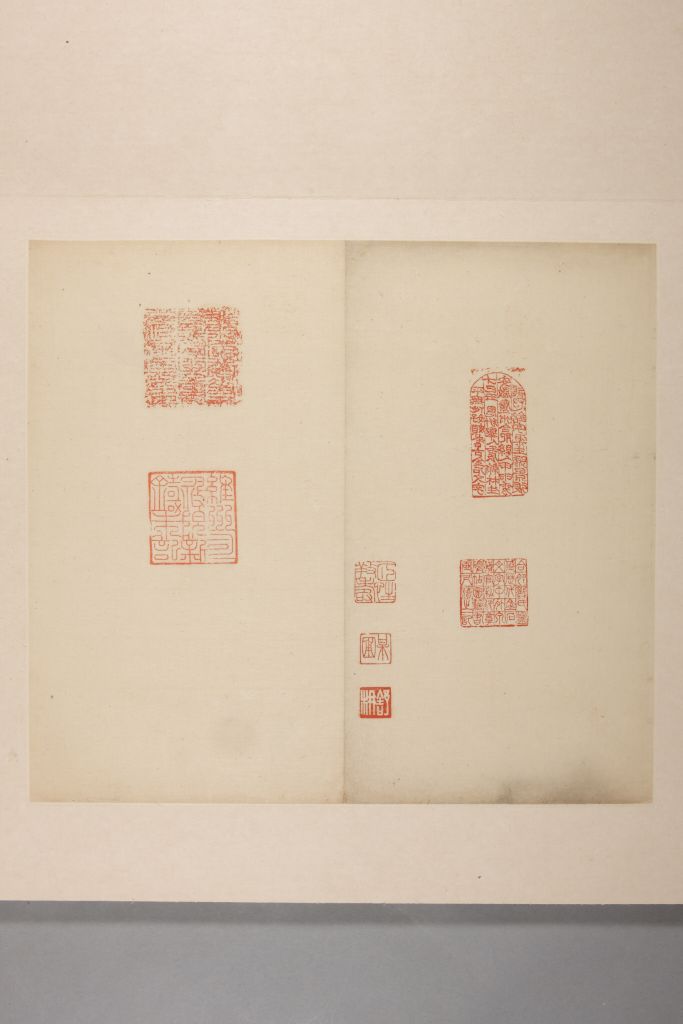 图片[13]-Stone carving book of the tomb altar in Konglin-China Archive